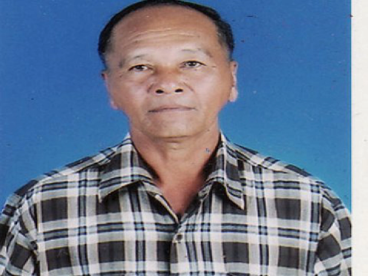 ไสว ศรียา76คนดีนำทางแทนคุณแผ่นดิน