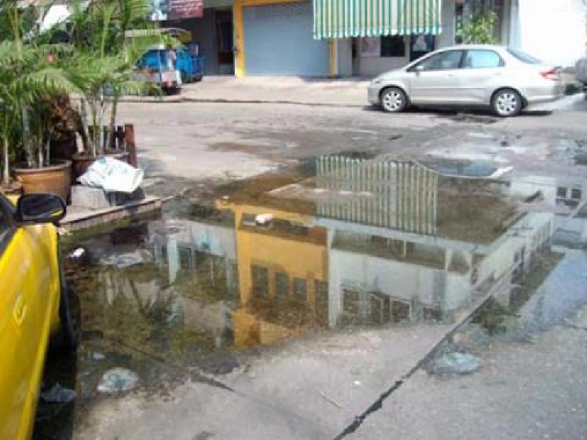 เจ้าของตลาดจะปรับปรุง