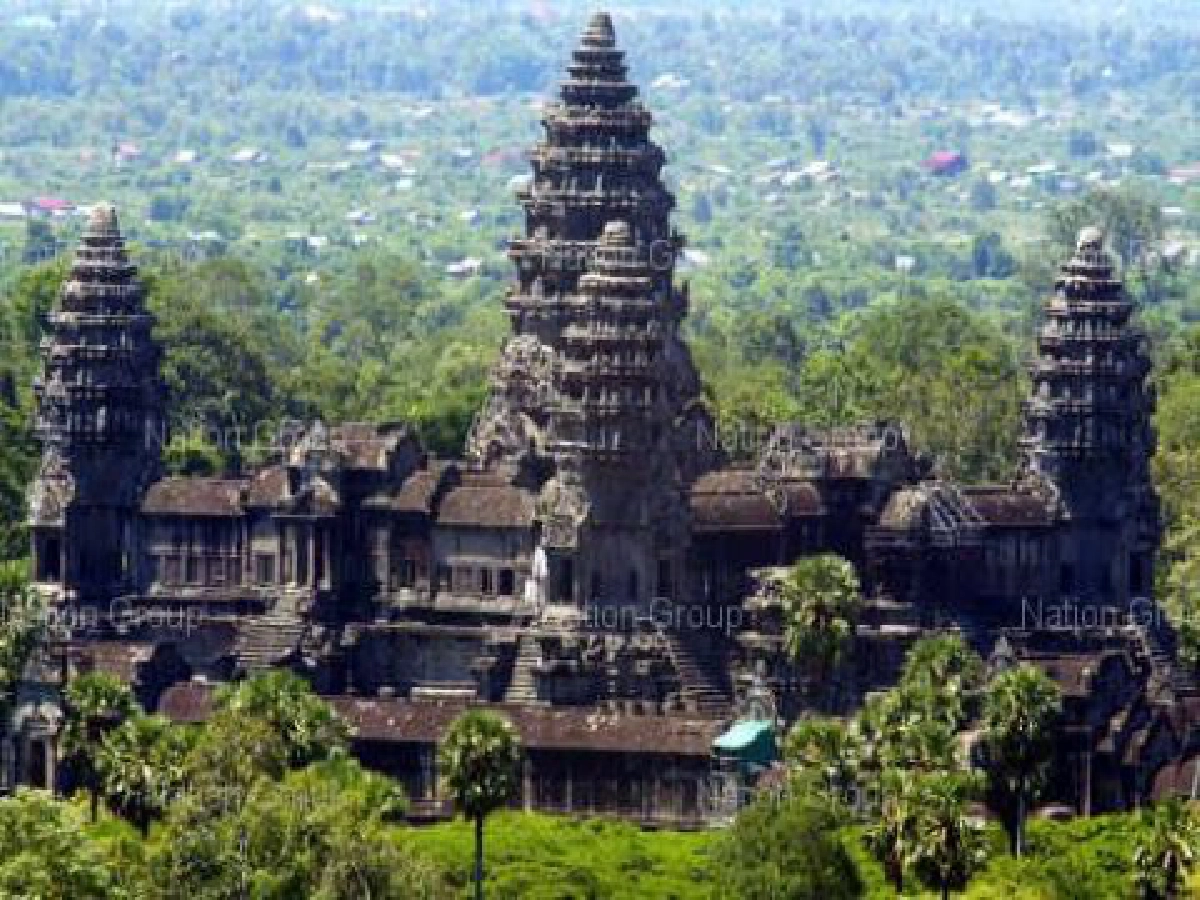 โสมขาวทุ่ม 300ล.สร้างถนนนครวัด
