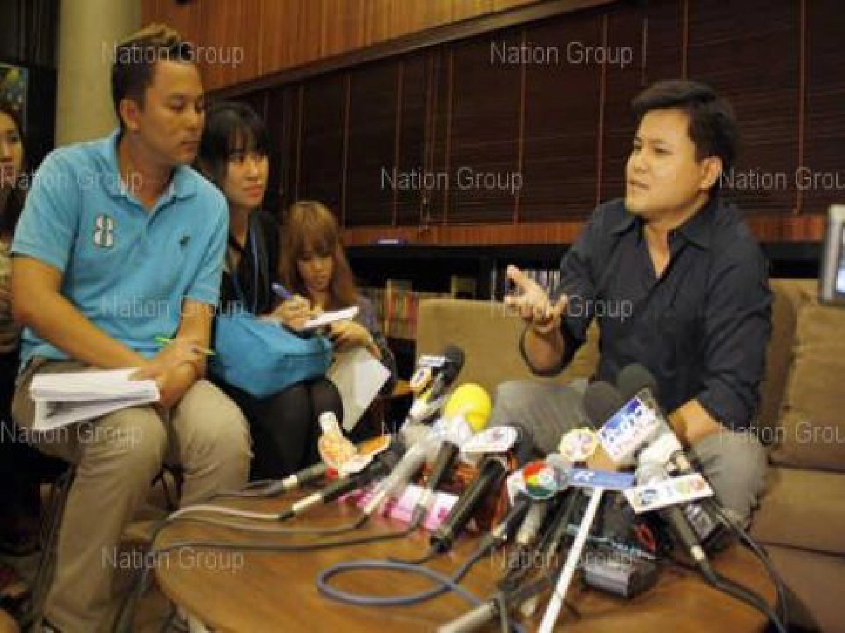 ผู้จัดตัด"นก เชิญยิ้ม"ออกจาก'บ้านนี้มีรัก'