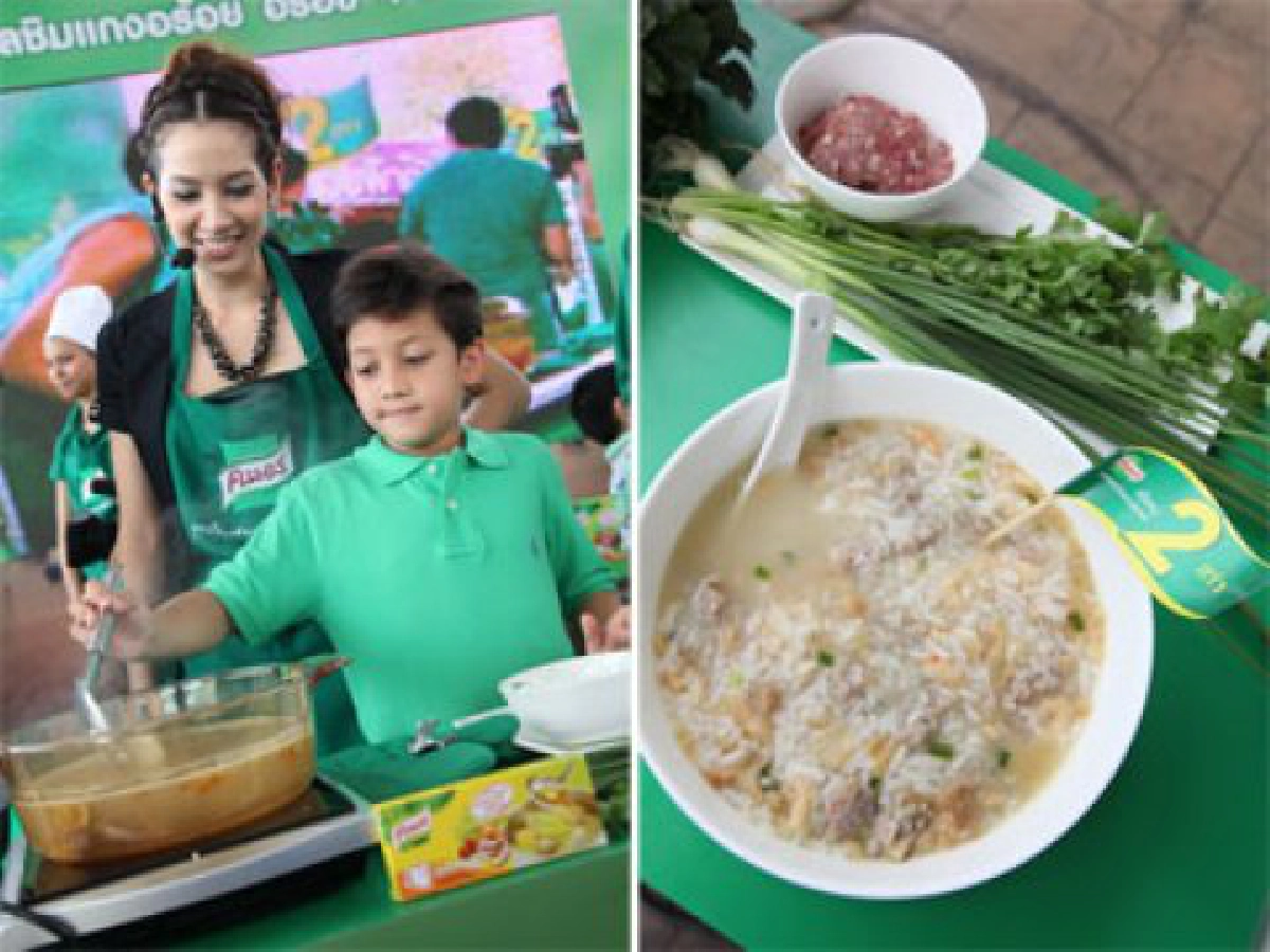 ท้าชิมรสมือแม่บ้านรุ่นใหม่ 