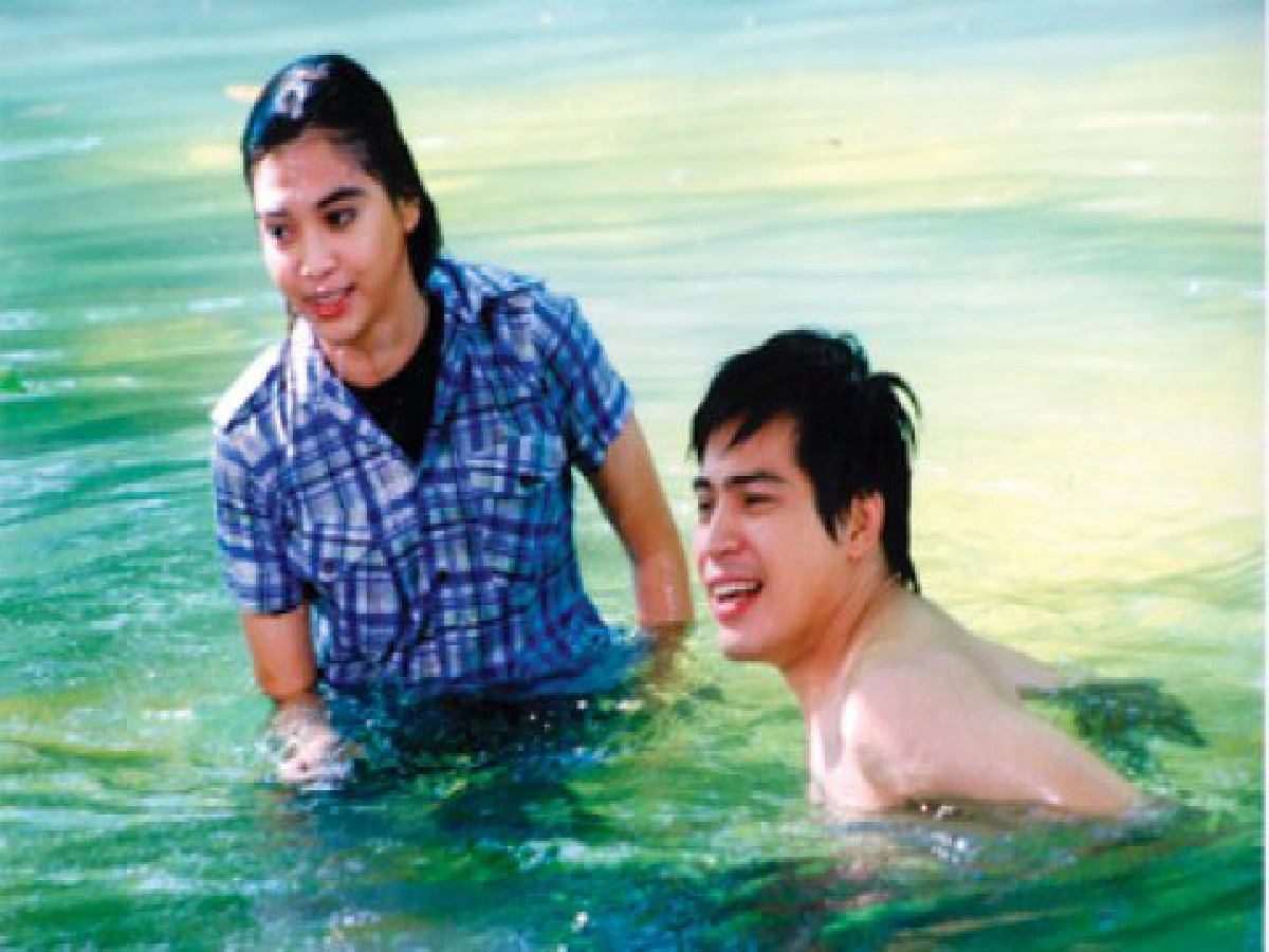 "ปอ" หวิดรู้ความลับ "พั้นช์"
ใน "ทัดดาวฯ"

