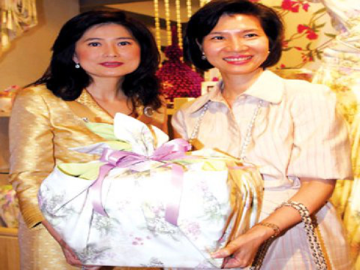 ขยายสาขาร้าน"จิตรลดา"ร้าน"โครงการหลวง"ช่วยชาวบ้าน