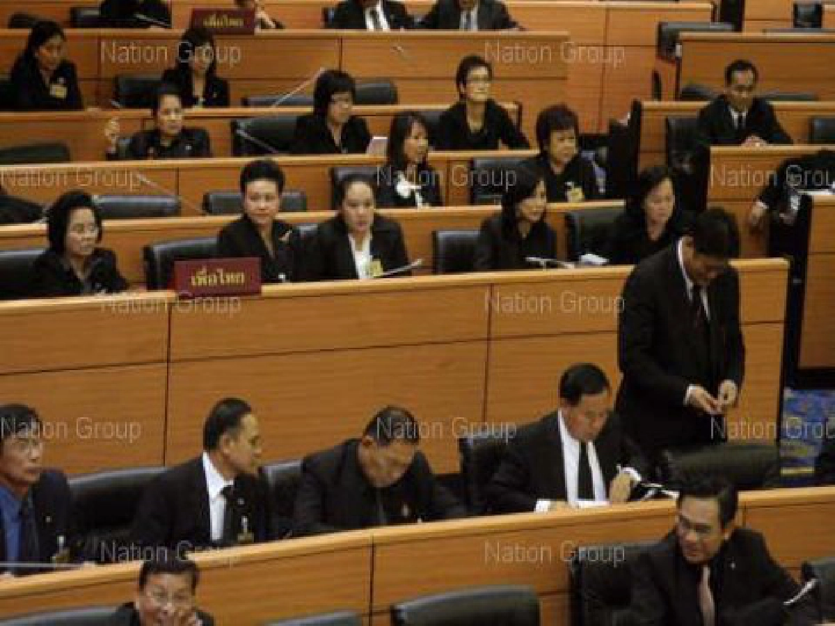 วิปรัฐฯขู่ไม่ส่งจอมโดดประชุมลงส.ส. วิปรัฐฯขู่ไม่ส่งจอมโดดประชุมลงส.ส.