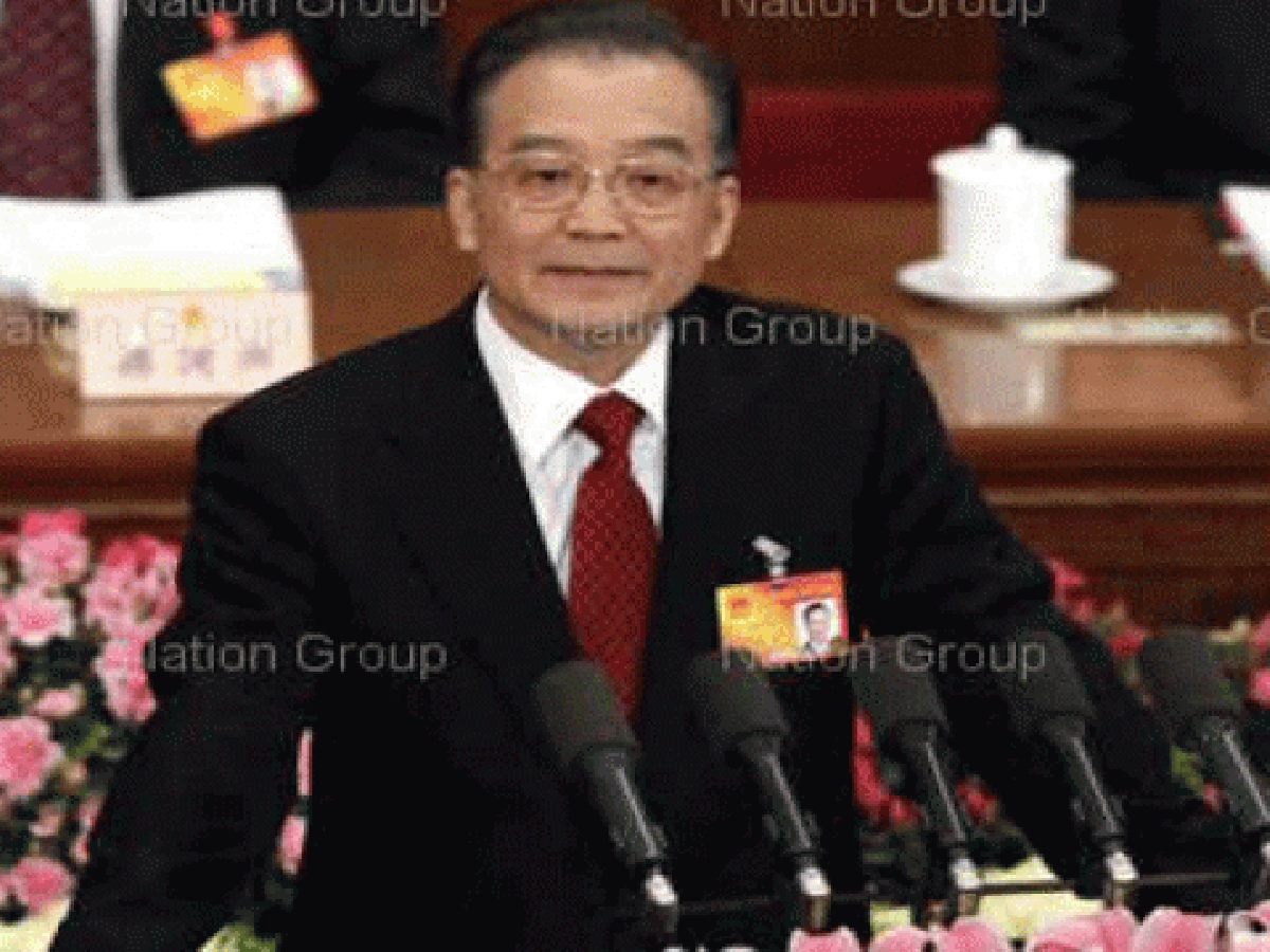ประชุมรัฐสภาจีนวันที่2เน้นถกประเด็นศก. ประชุมรัฐสภาจีนวันที่2เน้นถกประเด็นศก.
