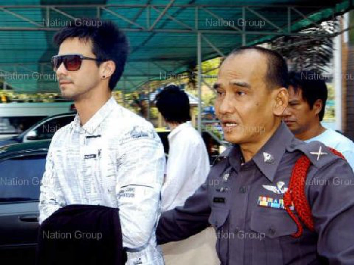 ปล่อยดาราดัง"แอนดรูว์-ศุมภร"คดียาไอซ์ ปล่อยดาราดัง"แอนดรูว์-ศุมภร"คดียาไอซ์