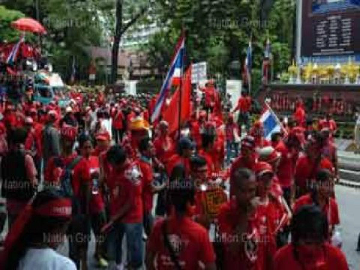 ย้อนรอยสงกรานต์เลือด"เหยื่อบริสุทธิ์"ยังผวาม็อบแดง 