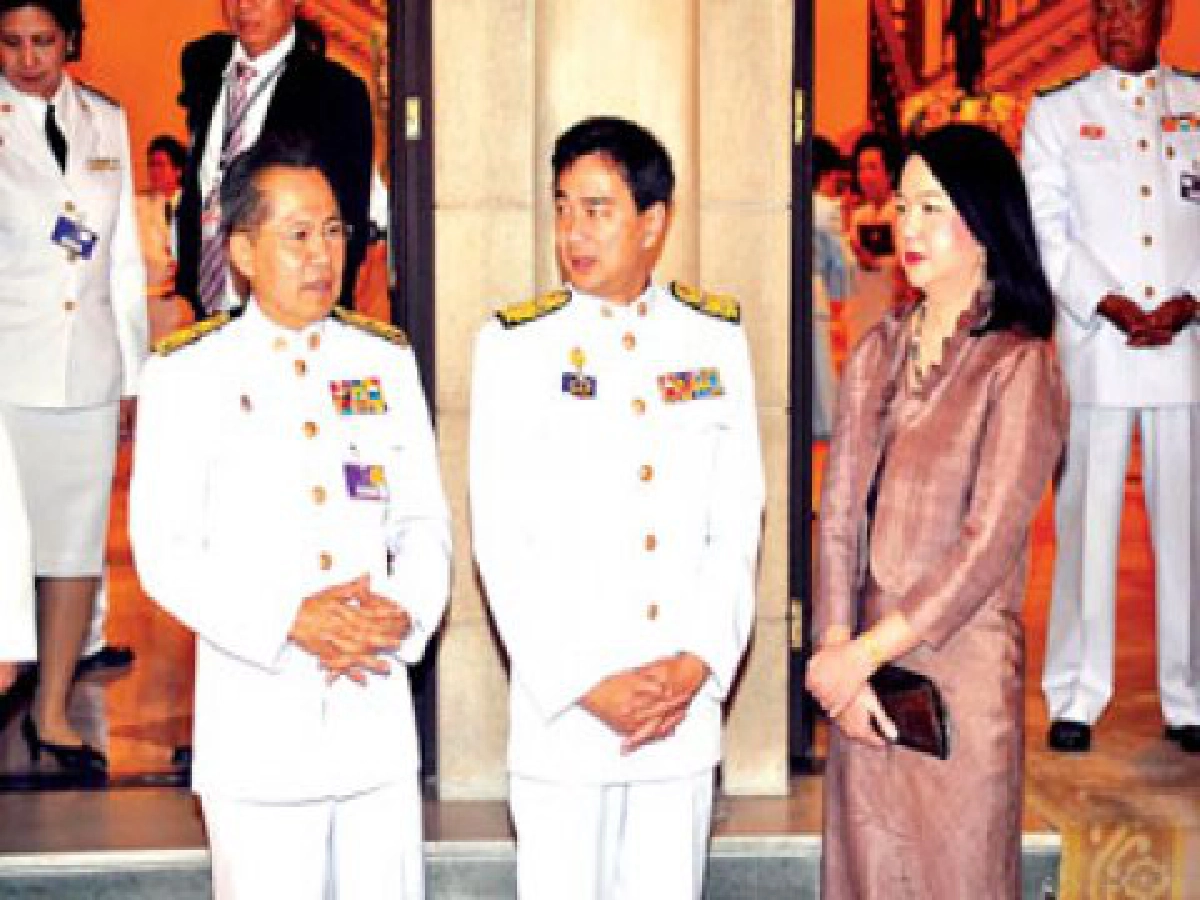 งานสันนิบาตเฉลิมพระเกียรติ "มิตรแท้แห่งจีน"