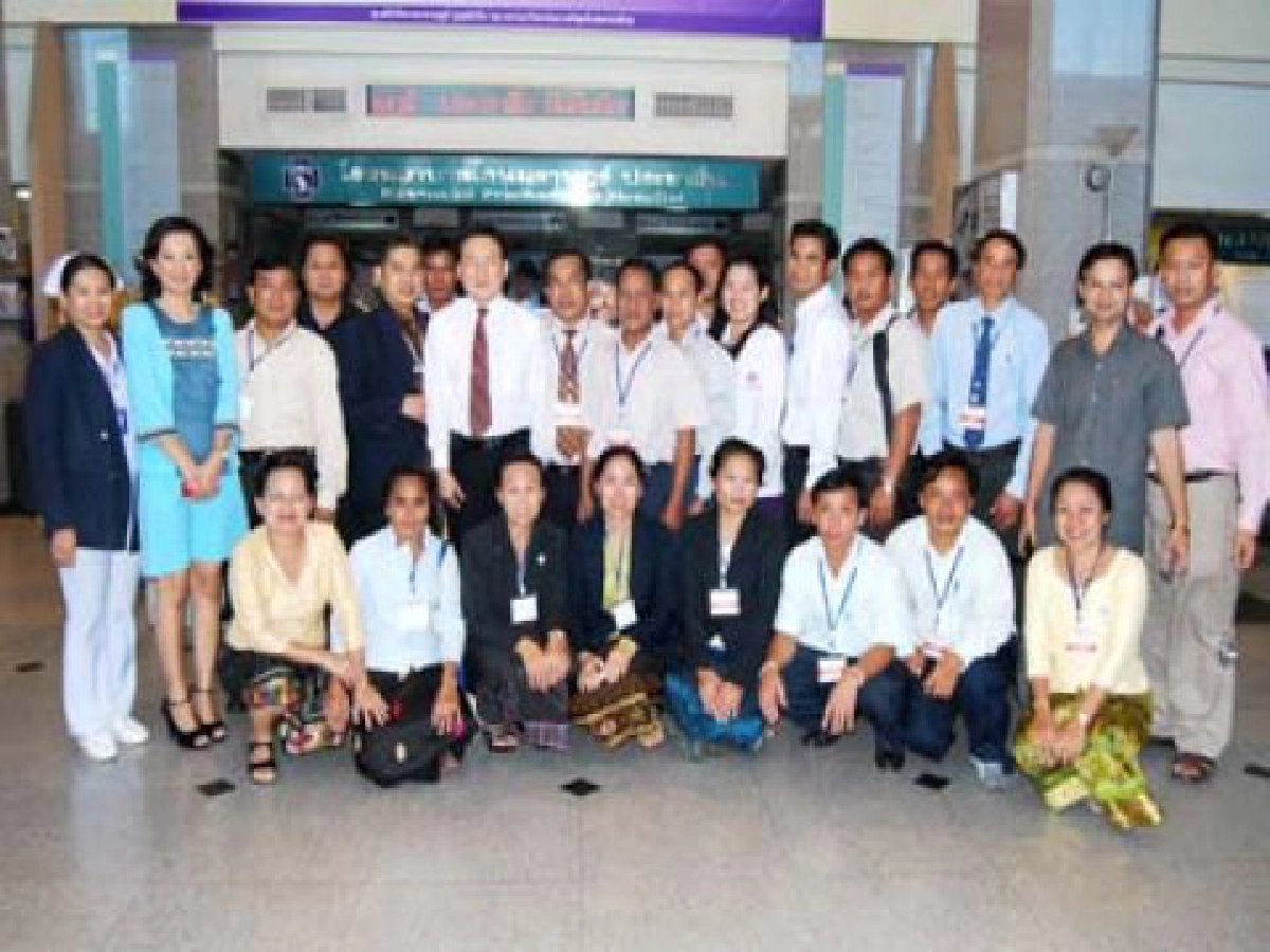 ศึกษาดูงาน