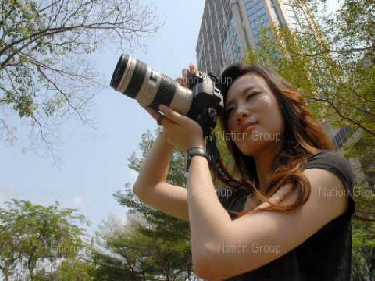 ลั่นชัตเตอร์เก็บความทรงจำกับ"นุ่น" ณิชยา ธรรมาวรานุคุปต์ ลั่นชัตเตอร์เก็บความทรงจำกับ"นุ่น" ณิชยา ธรรมาวรานุคุปต์