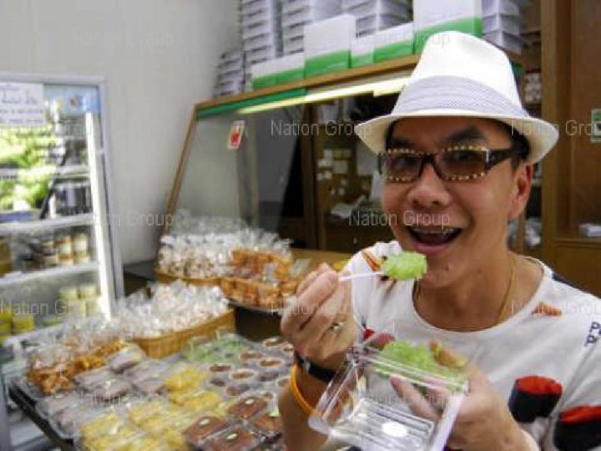 จานเด่น -หวานสไตล์ "เป็ด" ขนมไทย...อร่อยที่สุดในโลก จานเด่น -หวานสไตล์ "เป็ด" ขนมไทย...อร่อยที่สุดในโลก