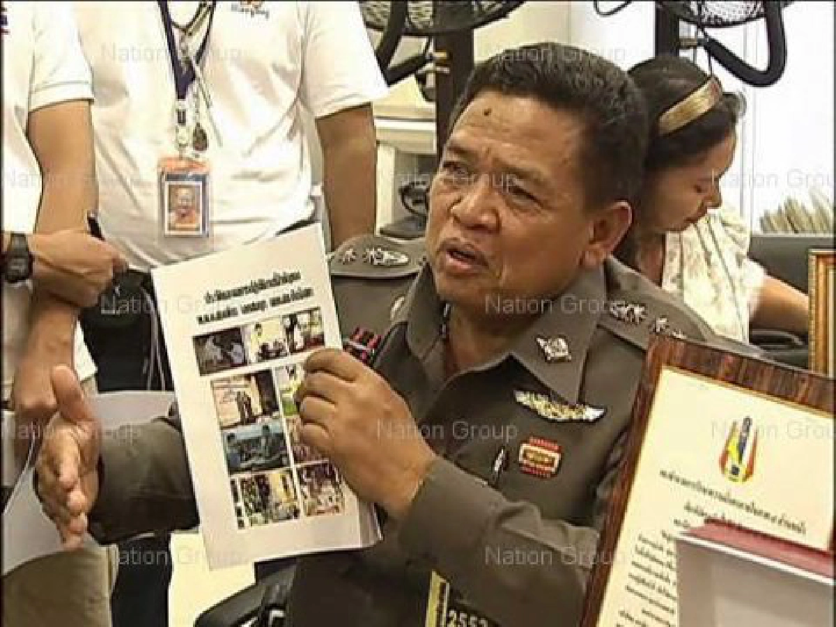 "เสรีฯ"จี้หาผู้รับผิดชอบกรณี"จ่าเพียร"  