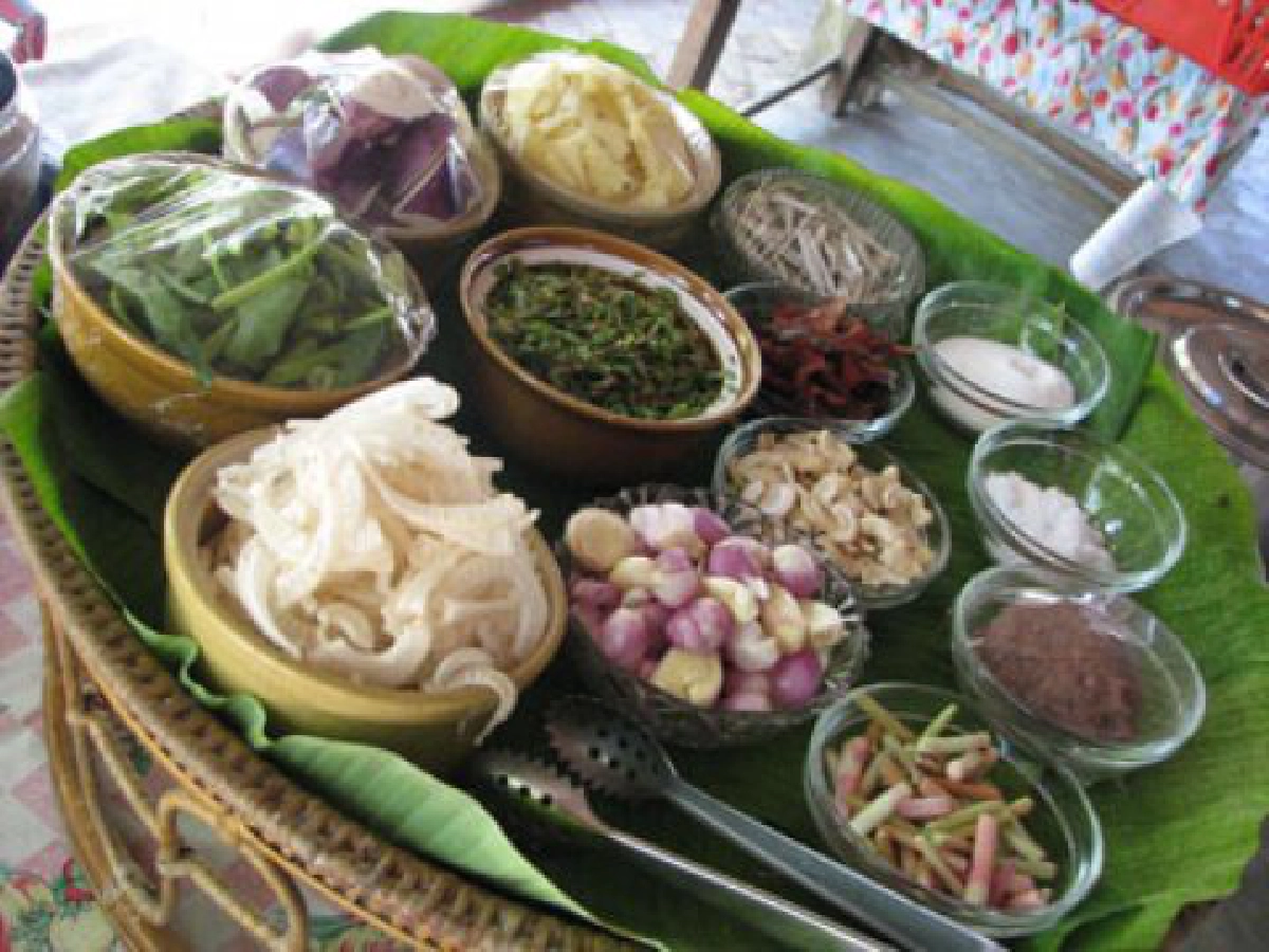 "บ้านแขนน" ชุมชนวัฒนธรรมมีลมหายใจ

