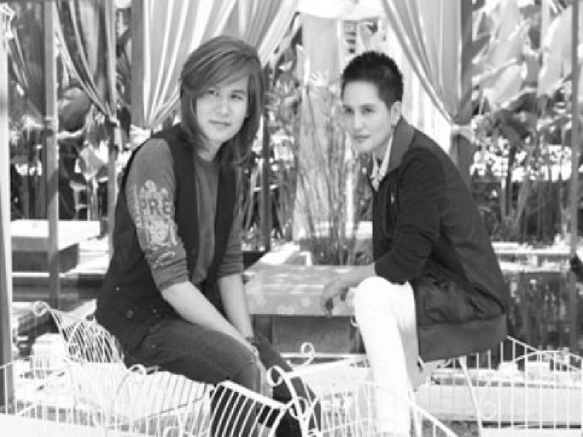 แทนคอลัมน์กวนเพลง - Shes taa & Mew...ส่วนผสมที่ลงตัวของจังหวะ (ชีวิต)
แทนคอลัมน์กวนเพลง - Shes taa & Mew...ส่วนผสมที่ลงตัวของจังหวะ (ชีวิต)