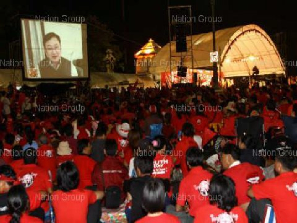 สื่อแคนาดาฟันธงม็อบเสื้อแดงไม่มีทางชนะ สื่อแคนาดาฟันธงม็อบเสื้อแดงไม่มีทางชนะ