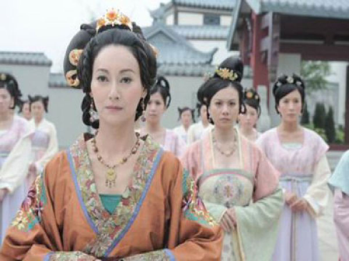 จอแก้ว - ซีรีส์จีน ศึกบุปผาวังมังกร
จอแก้ว - ซีรีส์จีน ศึกบุปผาวังมังกร