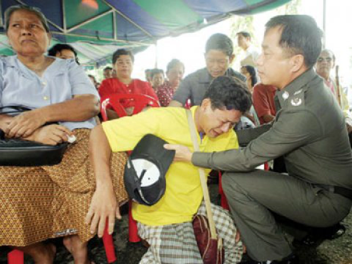 พล.ต.ท.วีระยุทธ สิทธิมาลิก
พ่อแม่ คือ พระองค์แรกขลังที่สุดในโลก
พล.ต.ท.วีระยุทธ สิทธิมาลิก
พ่อแม่ คือ พระองค์แรกขลังที่สุดในโลก