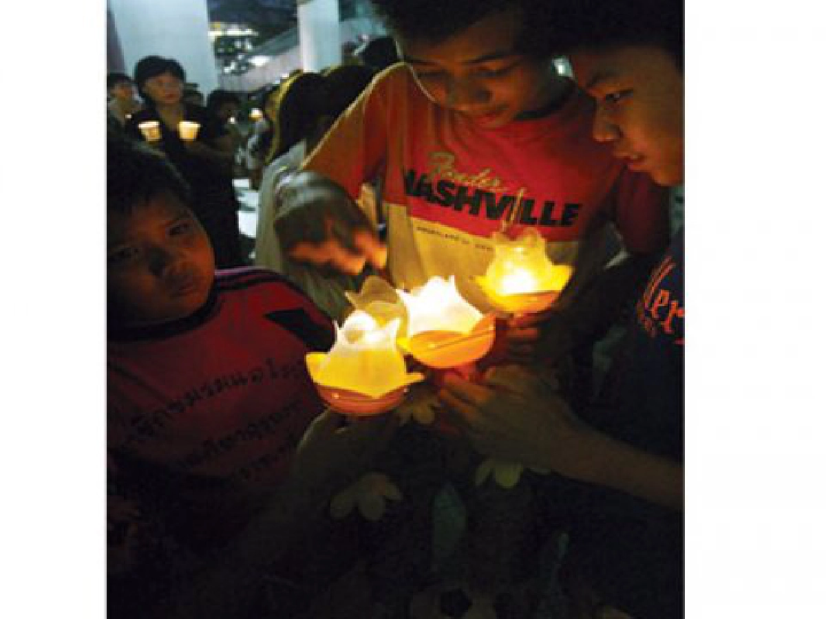 สติ-สันติ - ทำความเข้าใจ "สันติวิธี"

