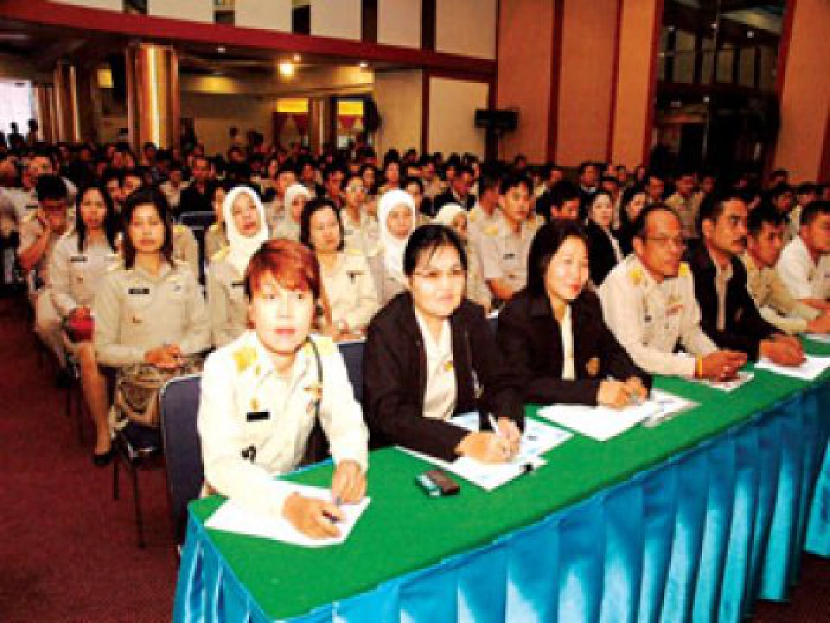 ก.พ.แนะประเมินรอบด้านห่วงขรก.ร้องทุกข์ไม่เป็นธรรม 