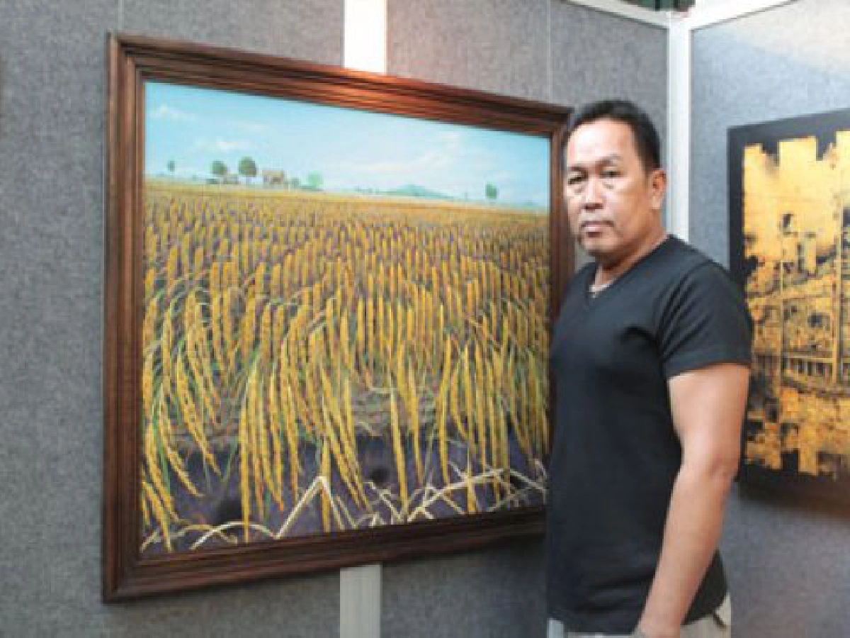 'วิถีชาวบาง' รอบข้างสุวรรณภูมิ
'วิถีชาวบาง' รอบข้างสุวรรณภูมิ