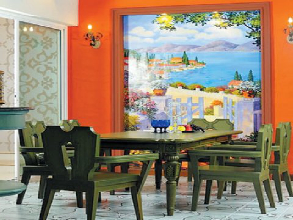 แต่งร้านเหมือนแต่งเพลงร้อยเรียงบทเพลงให้ไพเราะ กับการตกแต่งร้านอย่างมีรสนิยม 