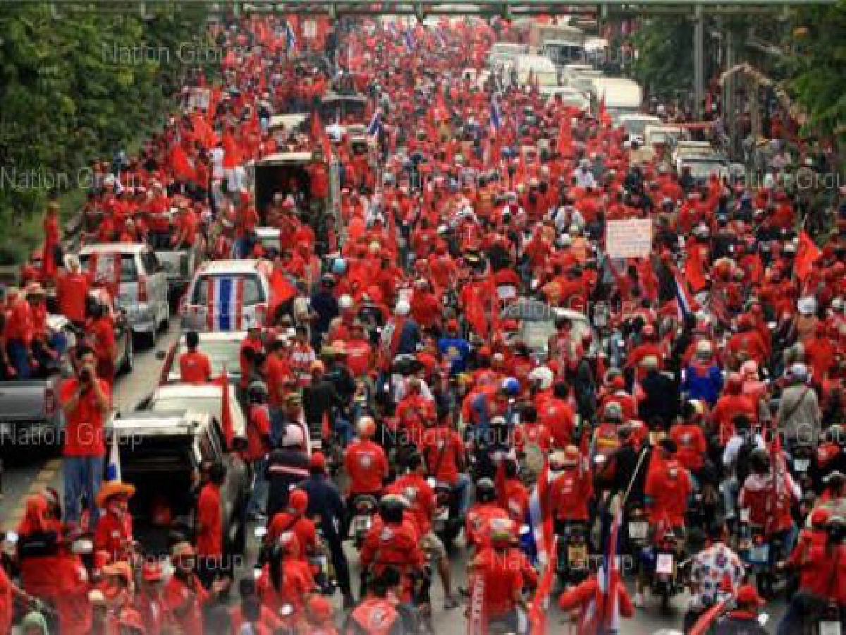 แดงประกาศชัยชนะ-ทหารกลับเข้ากรม แดงประกาศชัยชนะ-ทหารกลับเข้ากรม