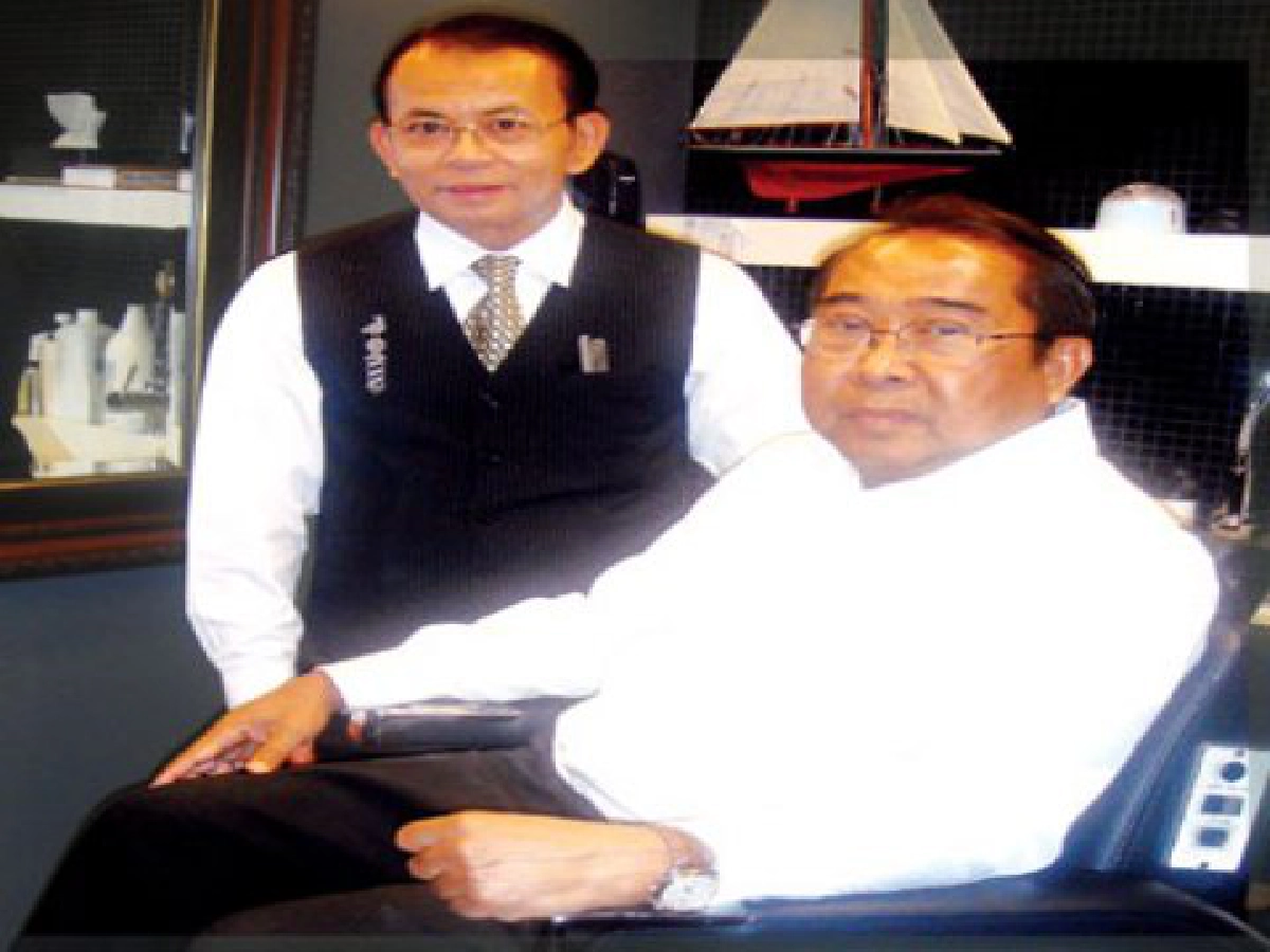 ขาดเขา...ผมยุ่งแน่ ขาดเขา...ผมยุ่งแน่