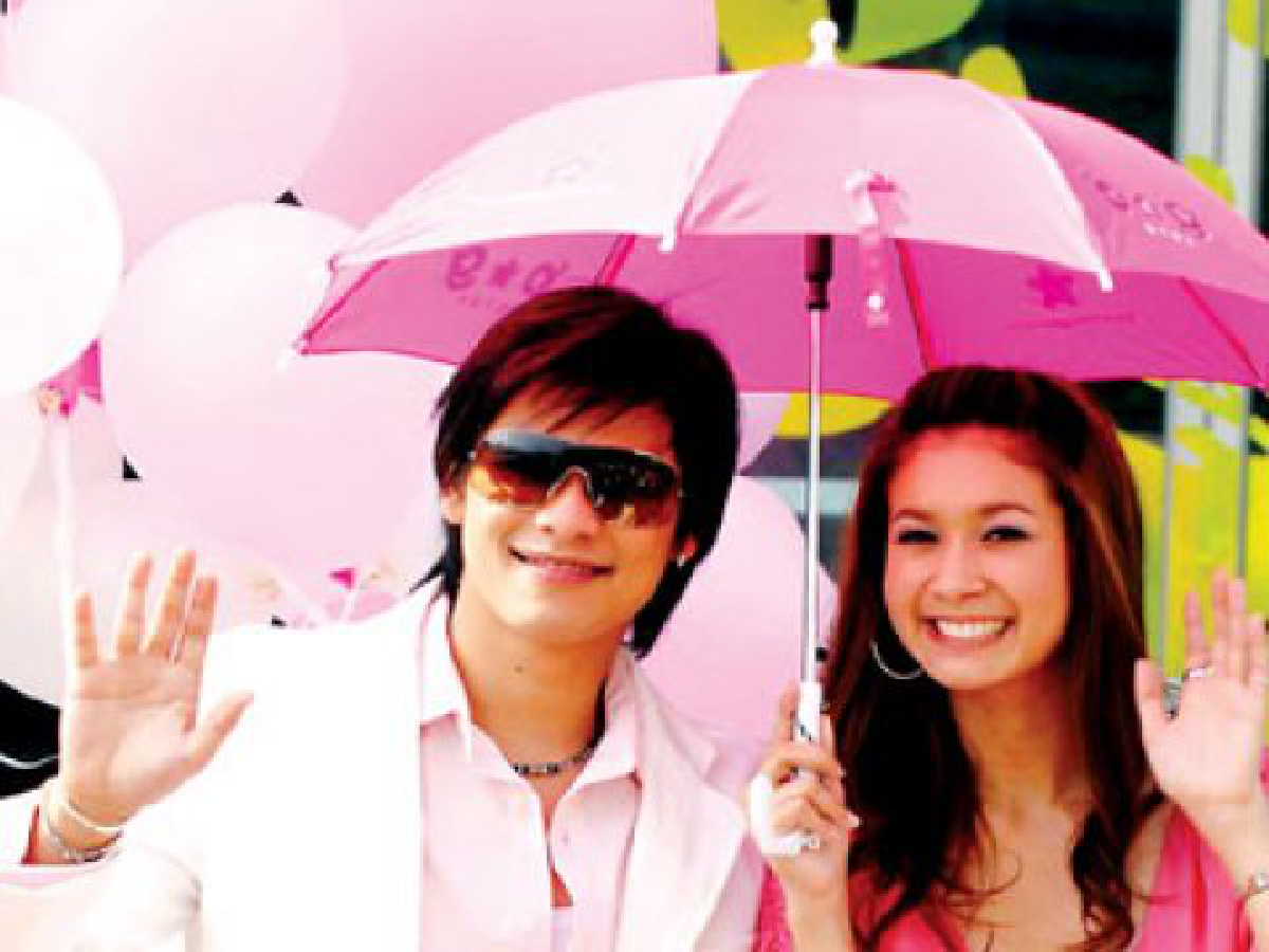 'ดารา'หนีหน้าไปต่างประเทศเหตุแห่งข่าวลือ 'ดารา'หนีหน้าไปต่างประเทศเหตุแห่งข่าวลือ