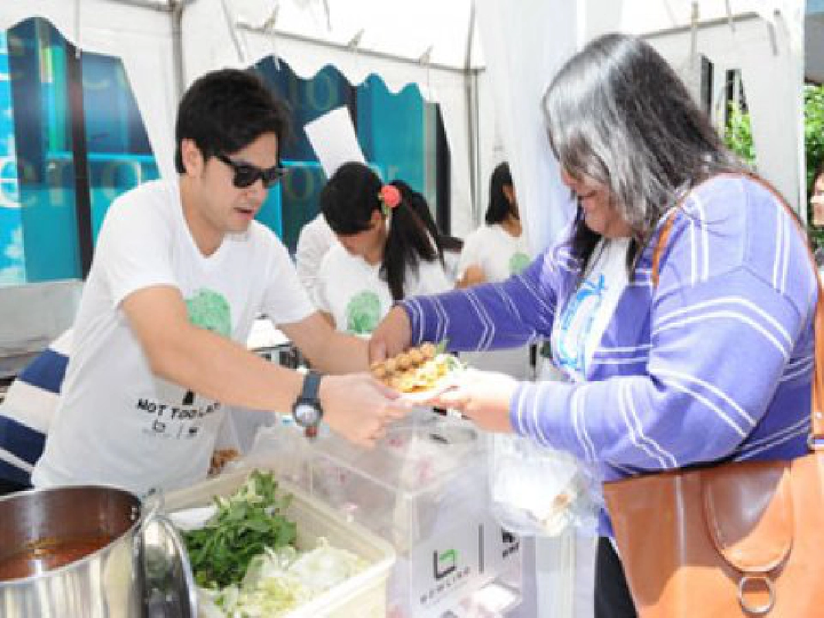 ขานรับ "รักษ์" สิ่งแวดล้อม ขานรับ "รักษ์" สิ่งแวดล้อม