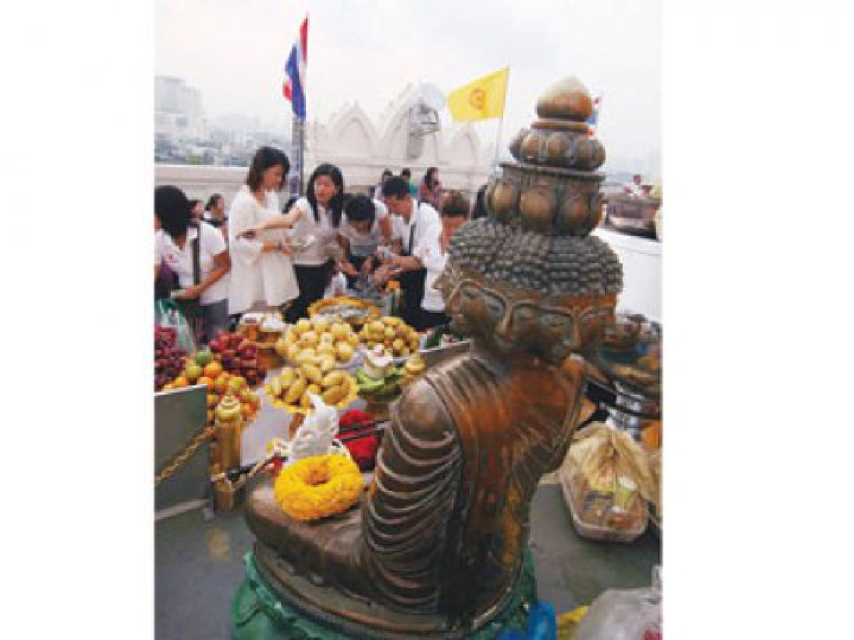 อ.ลักษณ์ เรขานิเทศ
นำสร้าง...พระมหาเศรษฐีนวโกฏิประดิษฐาน ๙ เมือง อ.ลักษณ์ เรขานิเทศ
นำสร้าง...พระมหาเศรษฐีนวโกฏิประดิษฐาน ๙ เมือง