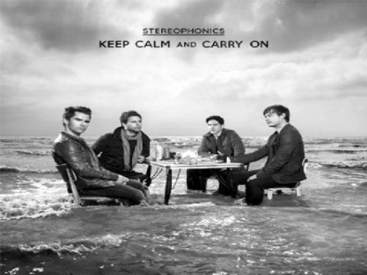 กวนเพลงให้น้ำใส - ร็อกตามสูตรแบบ สเตอริโอโฟนิกส์
กวนเพลงให้น้ำใส - ร็อกตามสูตรแบบ สเตอริโอโฟนิกส์