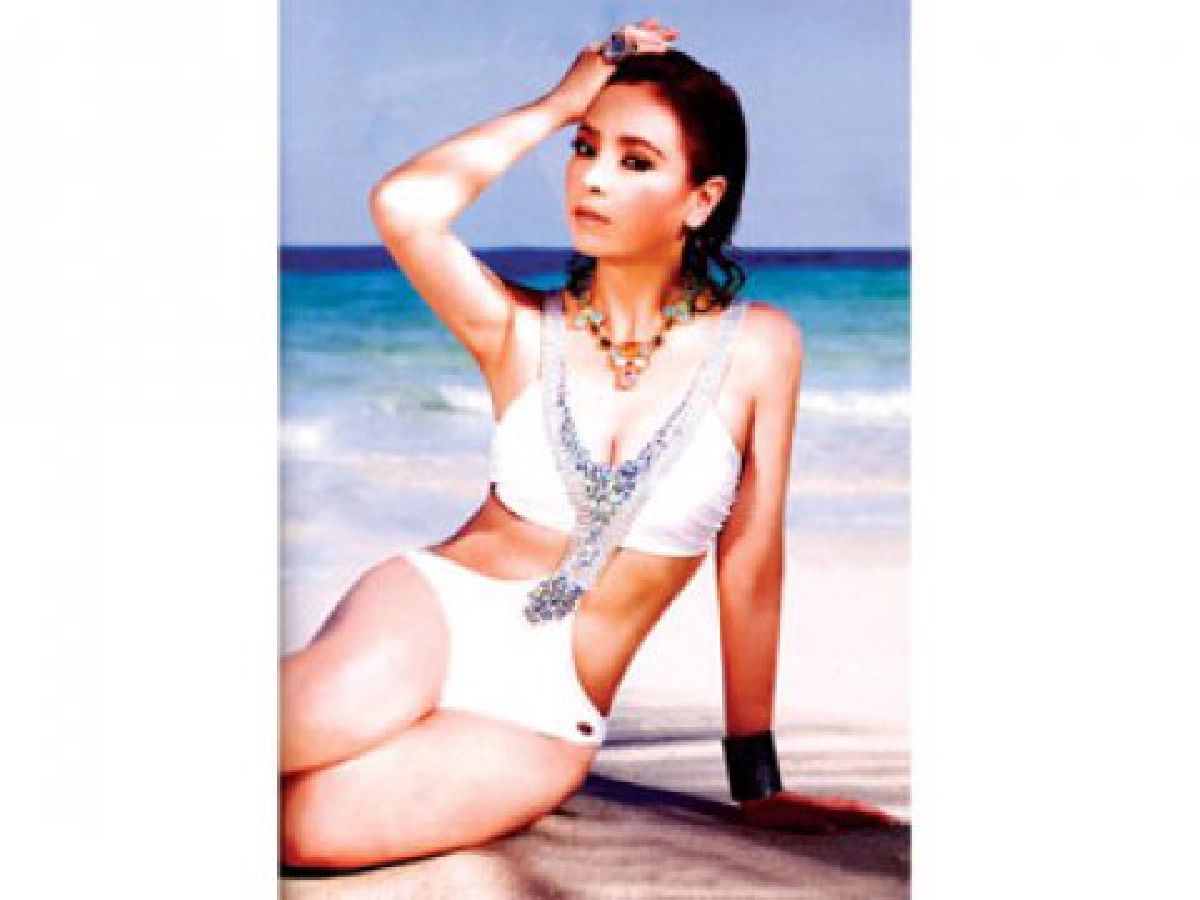 อดีตราชินีนักบู๊ ก็เซ็กซี่เป็นนะฮะ...