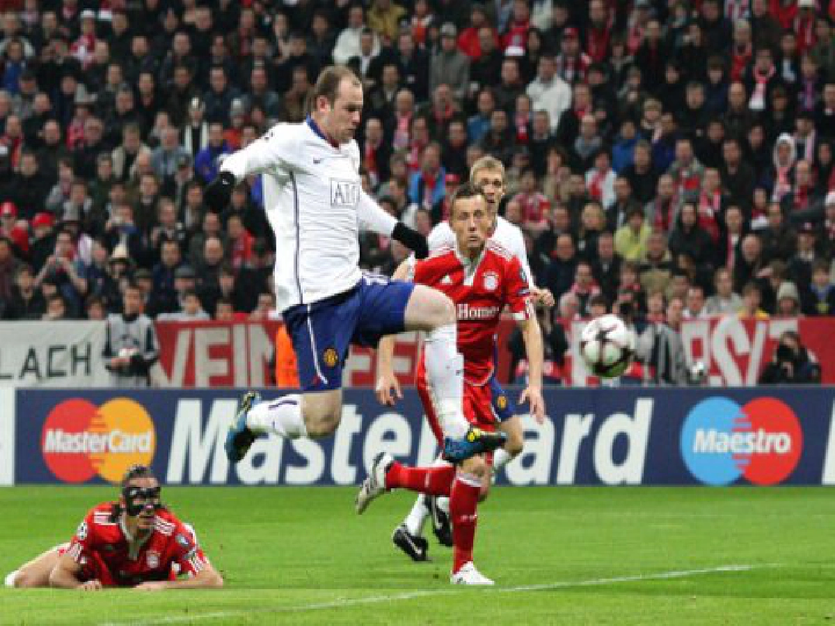 'บาเยิร์น มิวนิค'เอาชนะ"ผีแดง"2-1 'บาเยิร์น มิวนิค'เอาชนะ"ผีแดง"2-1