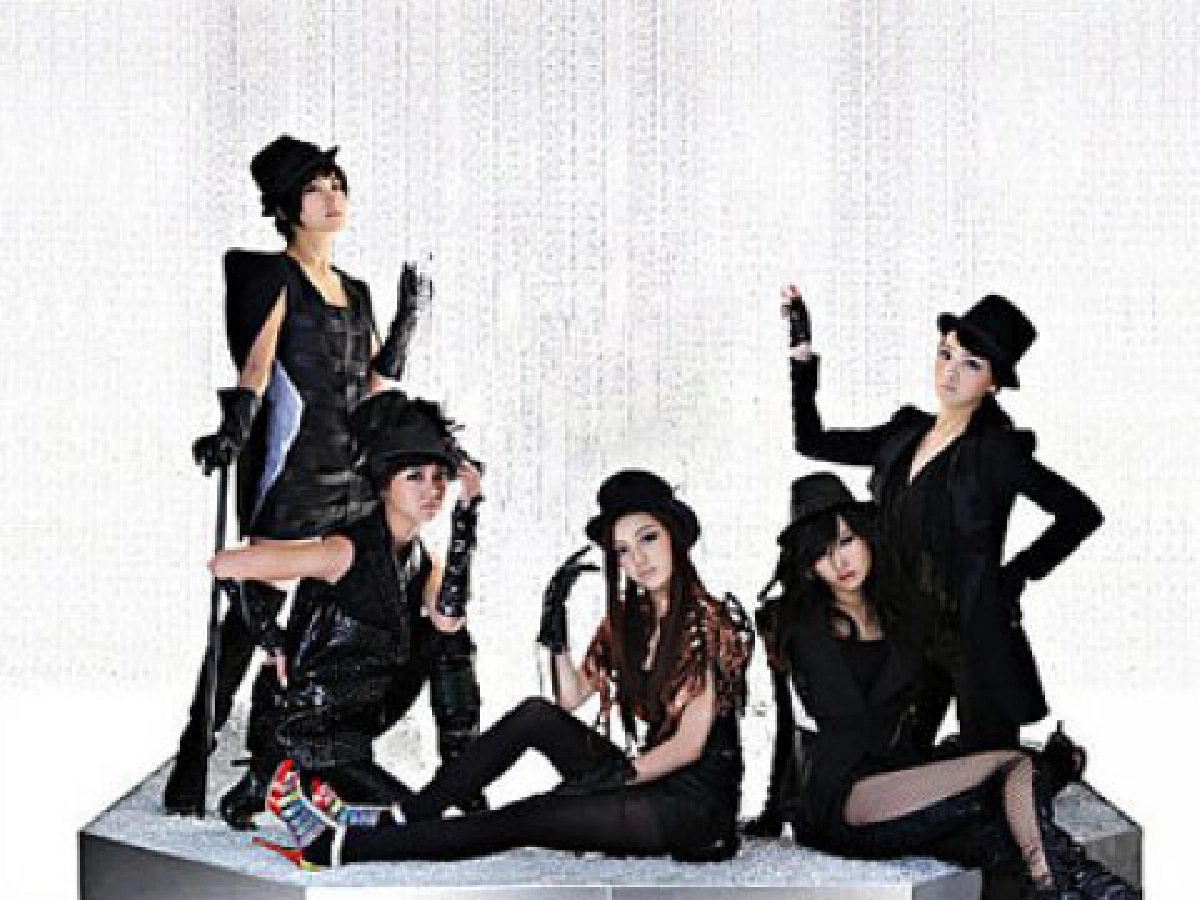 สาวๆ คาร่า กับภาพลักษณ์ใหม่ ใน 'Lupin'
สาวๆ คาร่า กับภาพลักษณ์ใหม่ ใน 'Lupin'