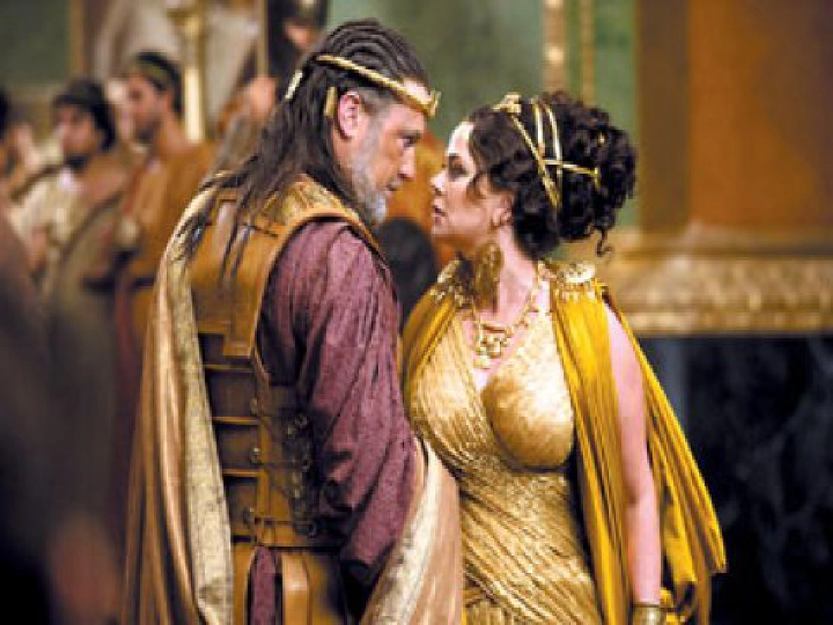 แซม เวิร์ธทิงตันเตรียมรบอีกครั้งใน"Clash of the Titans" แซม เวิร์ธทิงตันเตรียมรบอีกครั้งใน"Clash of the Titans"