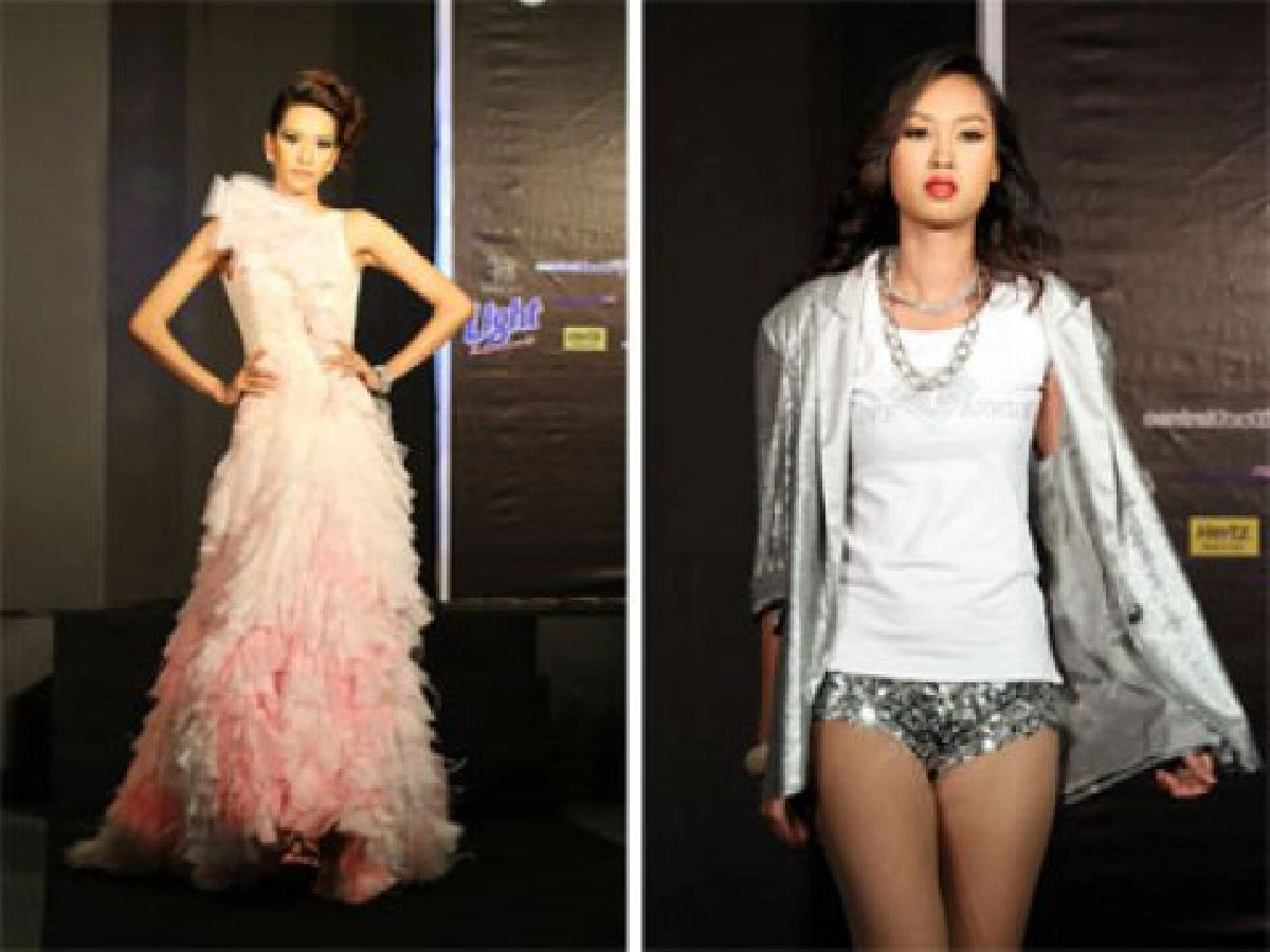 แฟชั่นยกระดับเมืองพัทยา
แฟชั่นยกระดับเมืองพัทยา
