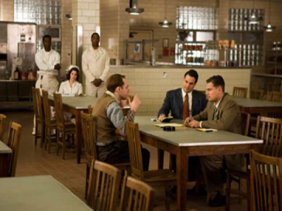 Shutter Island
Shutter Island