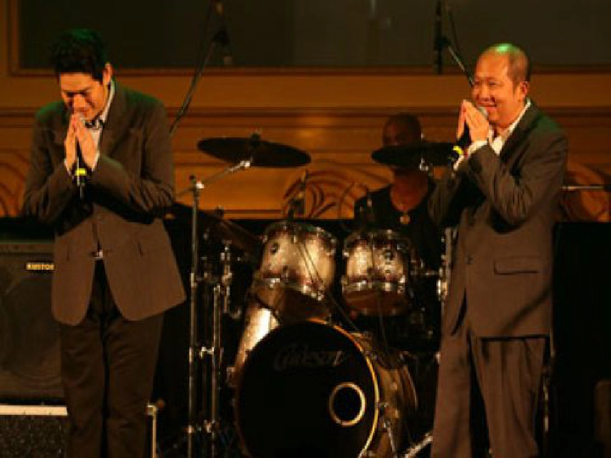 "บอย" เตรียมล้างมือจาก "เลิฟอีส"
แย้มมีคอนเสิร์ตใหญ่สิงหานี้

