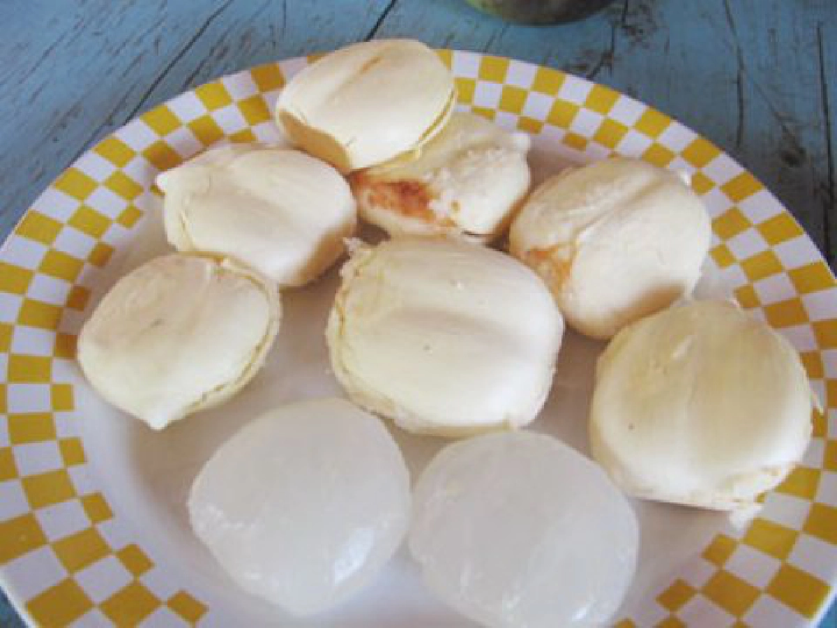 ยึดอาชีพทำน้ำตาลจากต้นโตนด 
ต่อยอดภูมิปัญญาชุมชน"ปากน้ำ"

