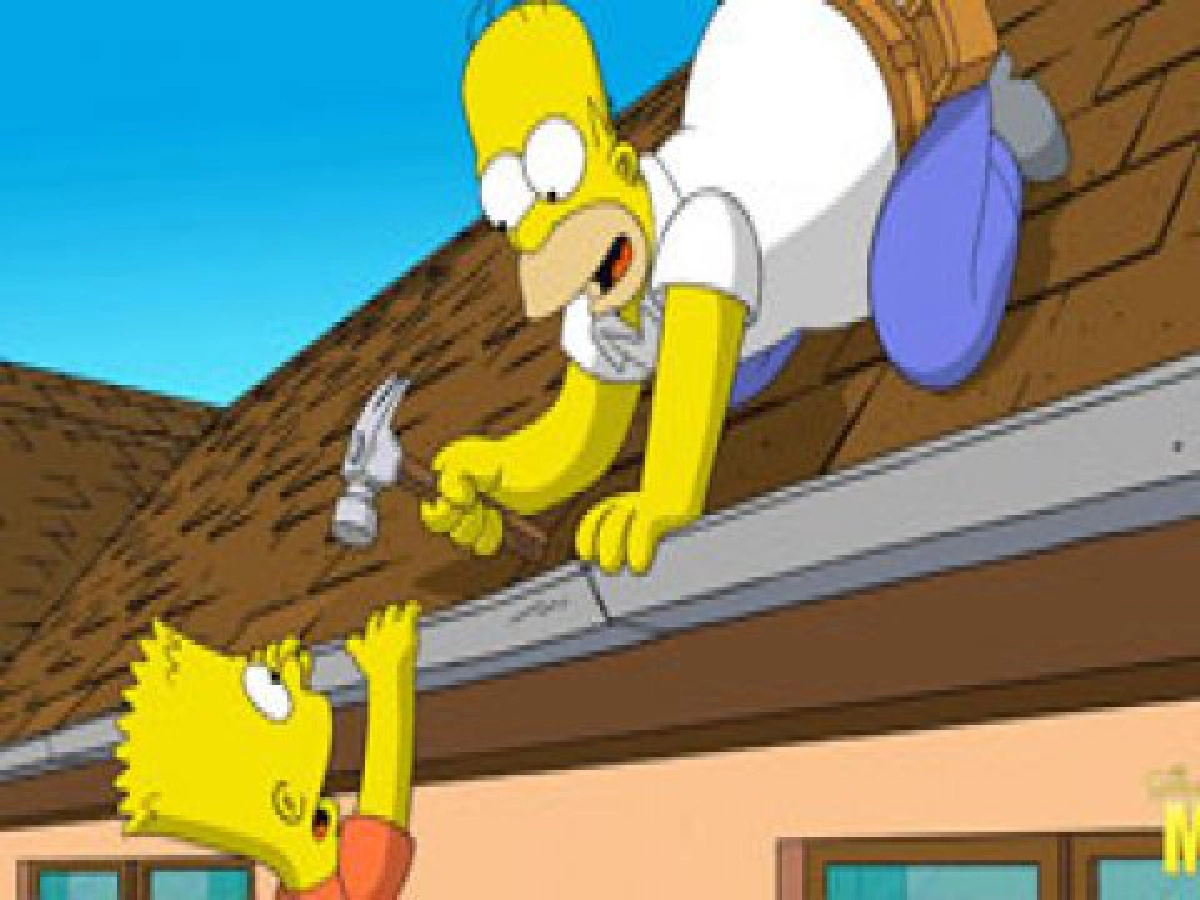 ภาคสองของ The Simpsons
ไอน์สไตน์ในร่างโฮเมอร์
ภาคสองของ The Simpsons
ไอน์สไตน์ในร่างโฮเมอร์