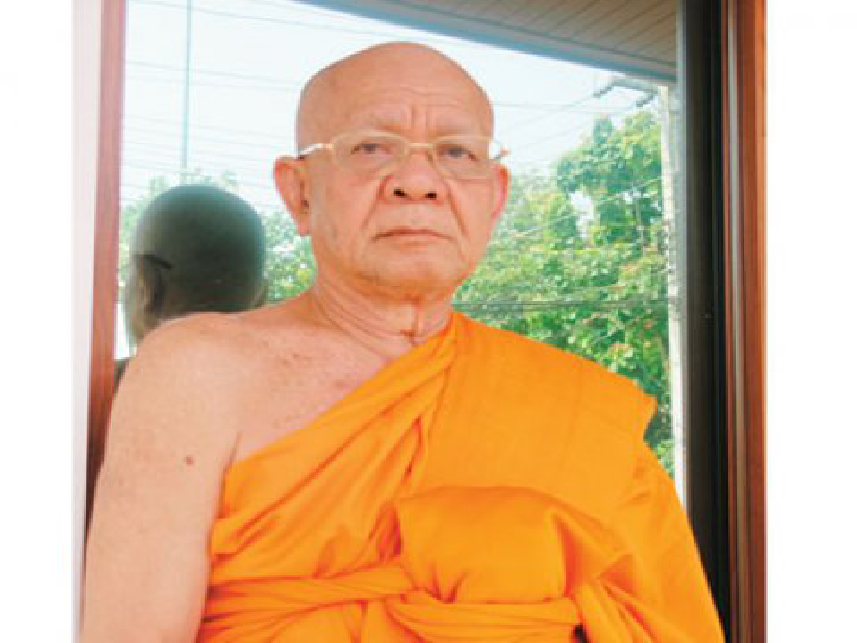 "วัดใหญ่" 
ในวันและมุมที่เปลี่ยนไป

