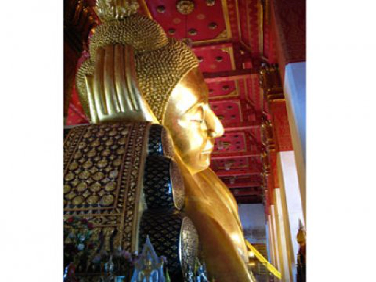 ไหว้พระแล้วตามดูประวัติ "วัดป่าโมก"
ไหว้พระแล้วตามดูประวัติ "วัดป่าโมก"