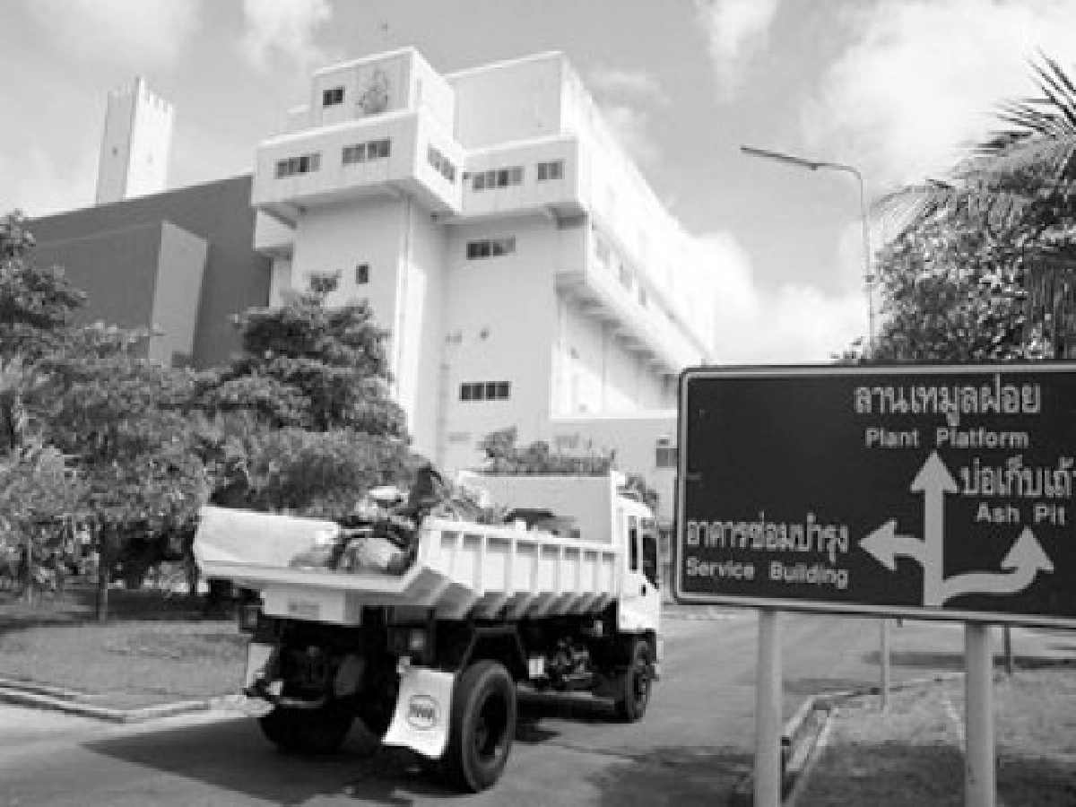 เผาขยะภูเก็ต ผลิตไฟฟ้าใช้ส่งขาย กฟภ. เผาขยะภูเก็ต ผลิตไฟฟ้าใช้ส่งขาย กฟภ.