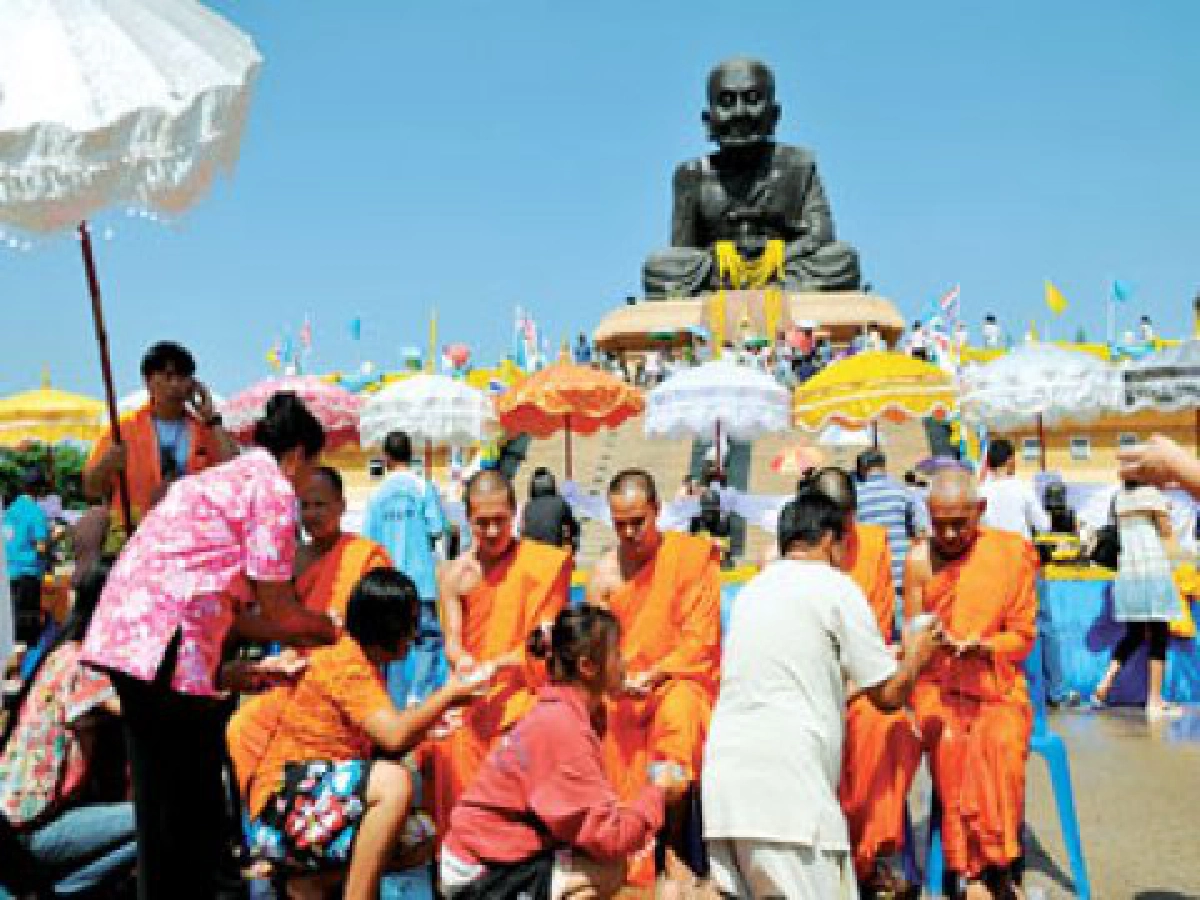 เศรษฐกิจวันสงกรานต์ เศรษฐกิจวันสงกรานต์