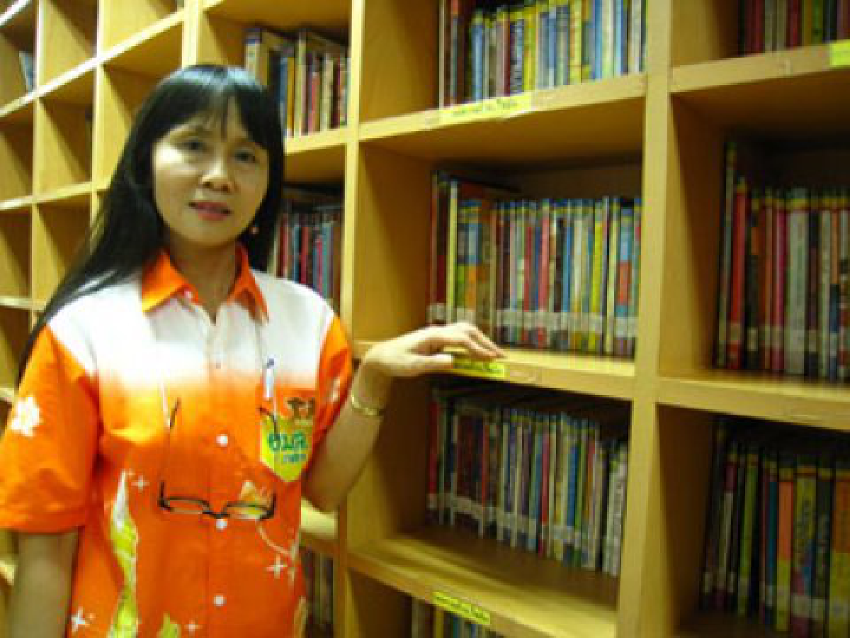 ห้องสมุดรพ.สรรพสิทธิฯแหล่งสรรพวิชาผู้ป่วย-ญาติ
