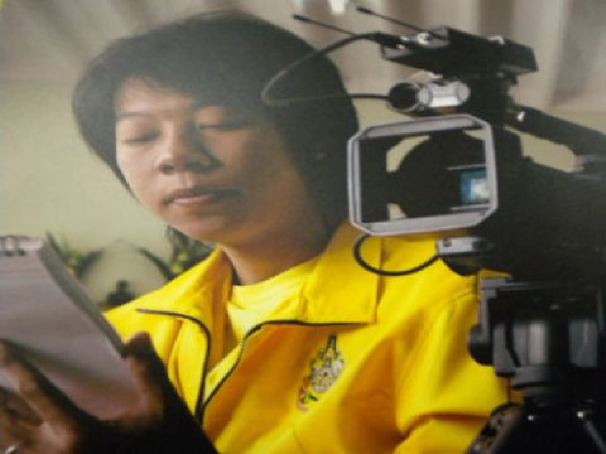 "พิการ" ใช่อุปสรรคชีวิตแต่เป็นแรงขับให้อยู่รอด "พิการ" ใช่อุปสรรคชีวิตแต่เป็นแรงขับให้อยู่รอด