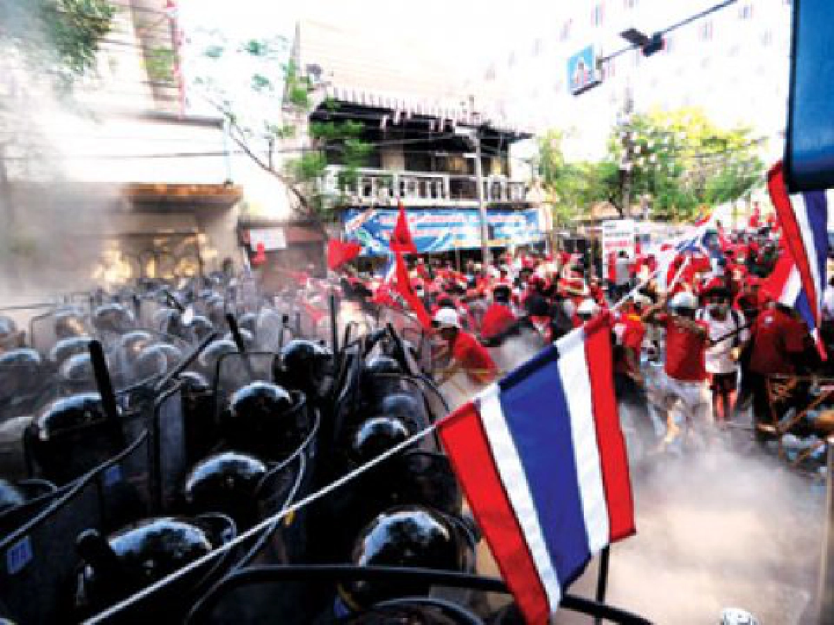 หมอเด็กห่วงการเมืองรุนแรงกระทบต้นทุนชีวิตเด็กไทย 