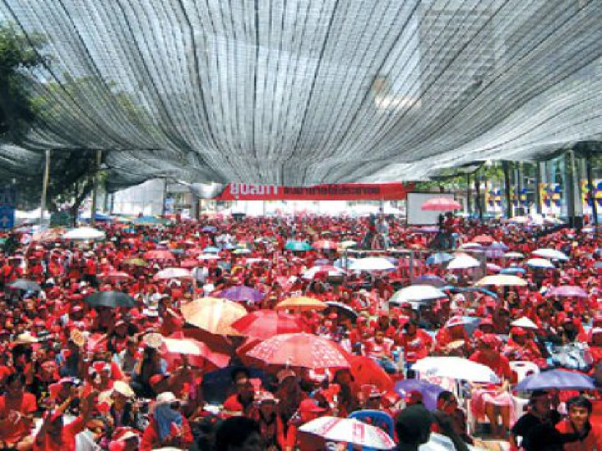 สี่สถานการณ์ของความขัดแย้ง สี่สถานการณ์ของความขัดแย้ง