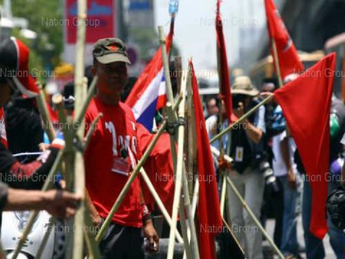 ไม้ตาย"อัยการศึก"ทหารเล็งใช้ลุยแดง ไม้ตาย"อัยการศึก"ทหารเล็งใช้ลุยแดง