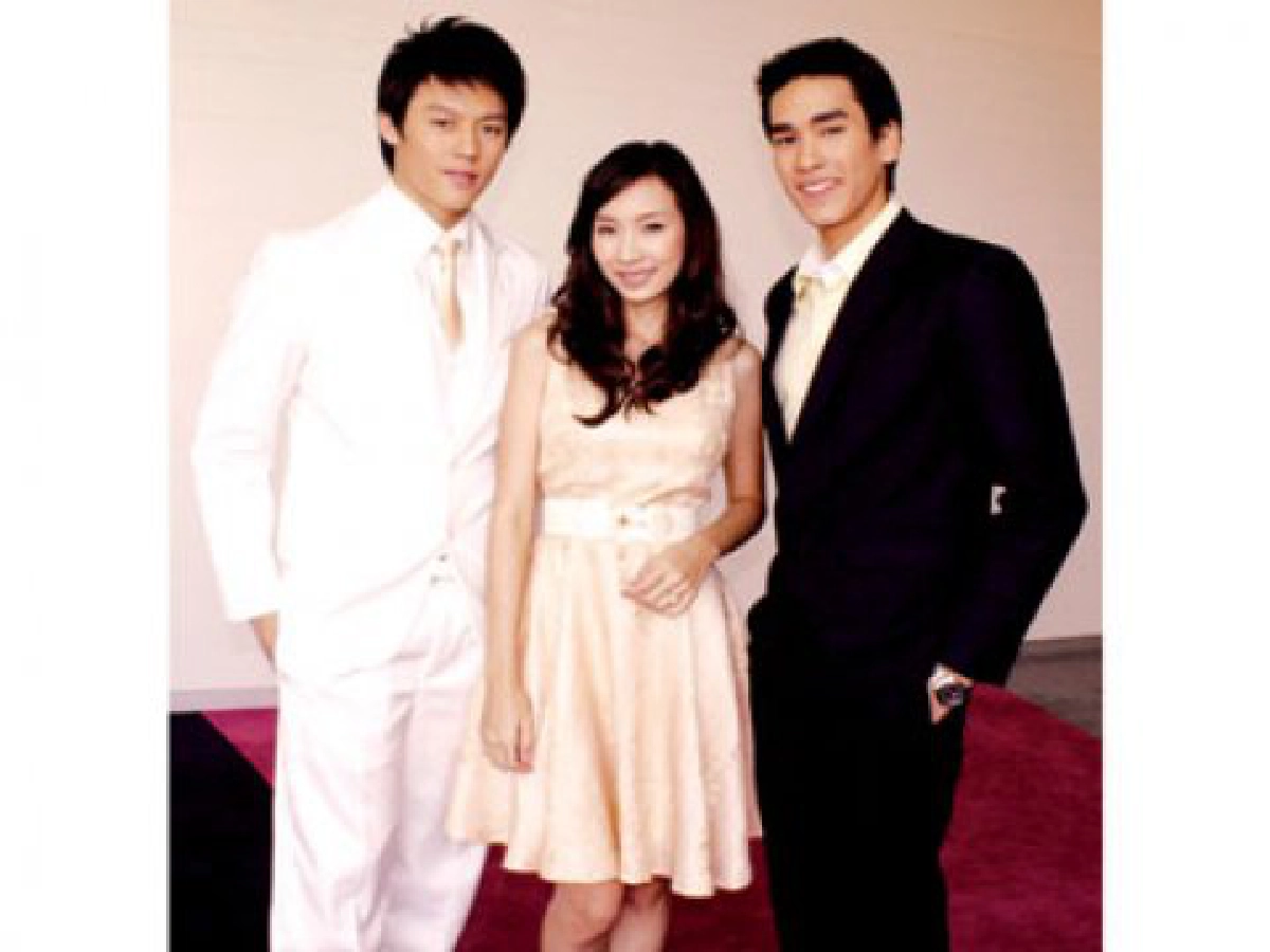 "หมาก-มิ้นท์-ณเดชน์" ดาราหน้าใหม่ ใน "เงารักลวงใจ" ขอรายงานตัวคร๊าบ...ค่ะ